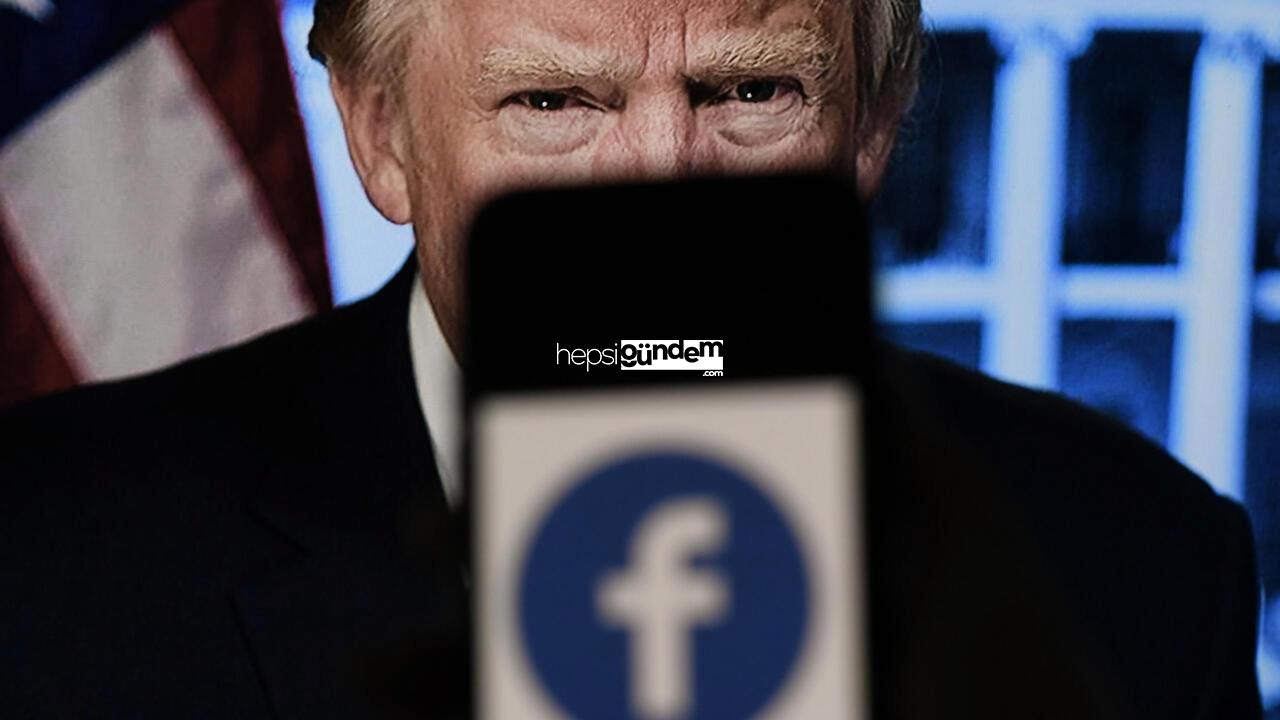 Facebook, kullanıcıları Donald Trump’ı takip etmeye mi zorluyor?