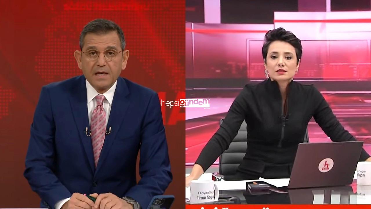 Fatih Portakal’ın Barış Pehlivan yorumuna reaksiyon