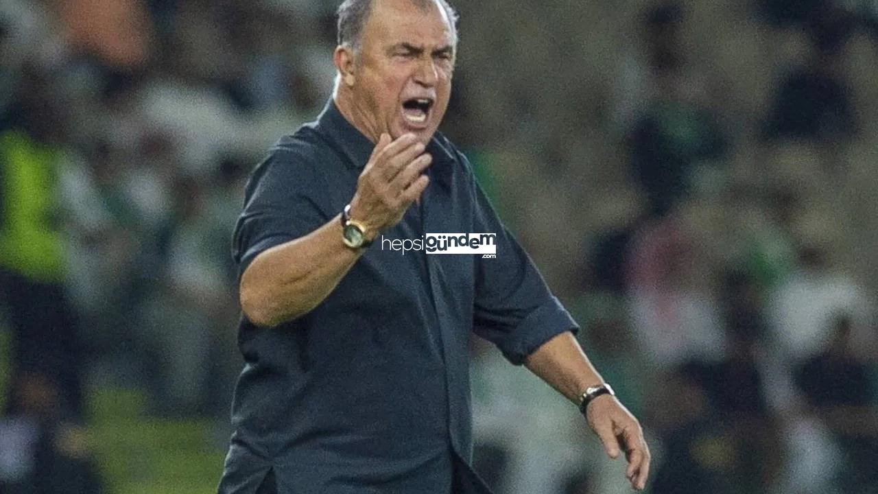 Fatih Terim’li Al Shabab son dakika golüyle kazandı