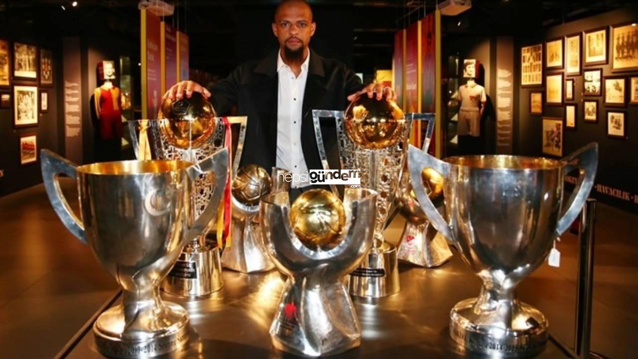 Felipe Melo 41 yaşında emekli oldu: ‘Bir sonraki kısma geçiyorum’