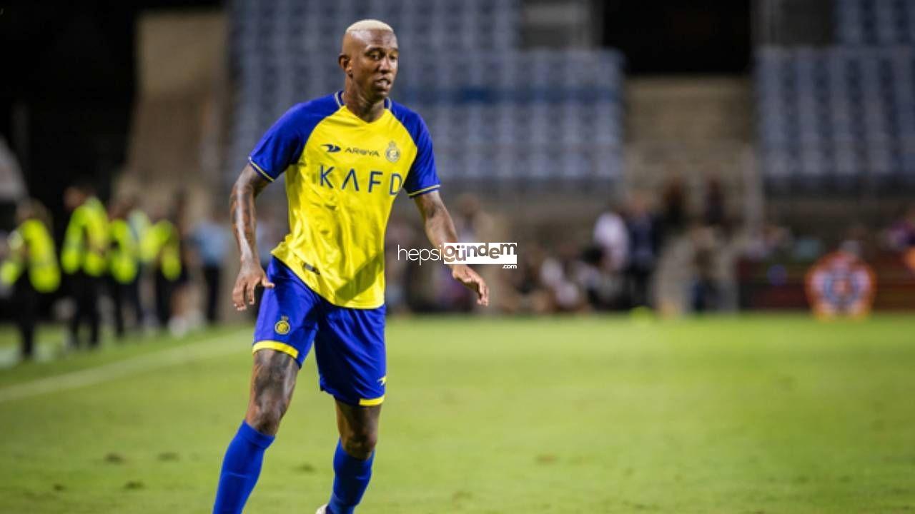 Fenerbahçe, Anderson Talisca transferini duyurdu