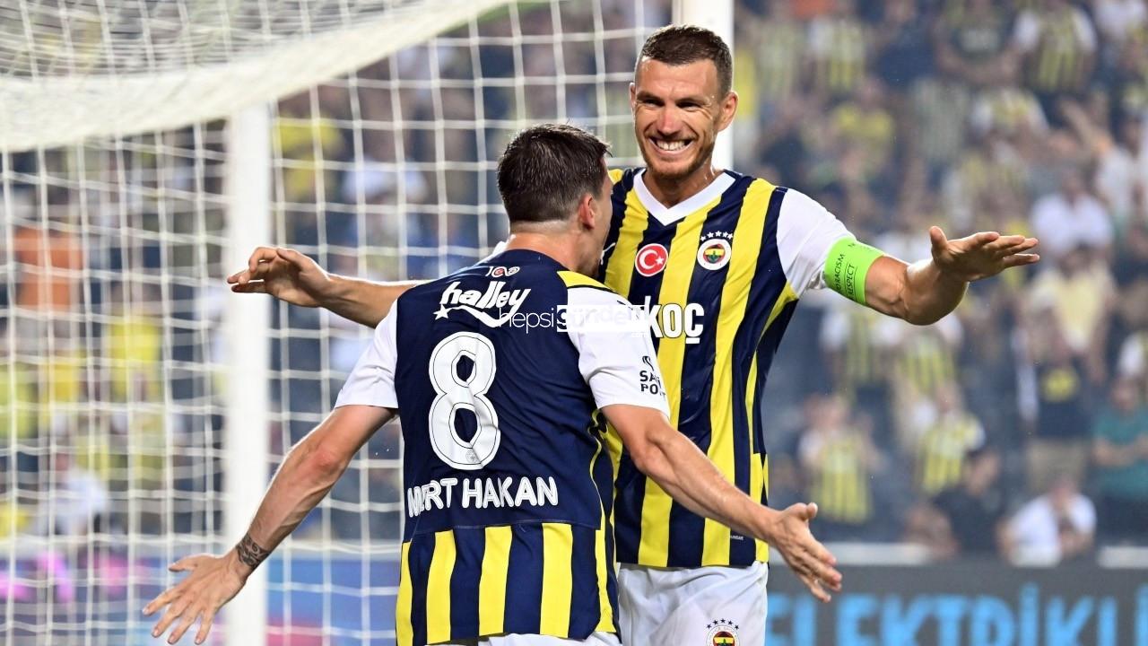 Fenerbahçe’de 6 eksik: Adana Demirspor maçı kamp takımı