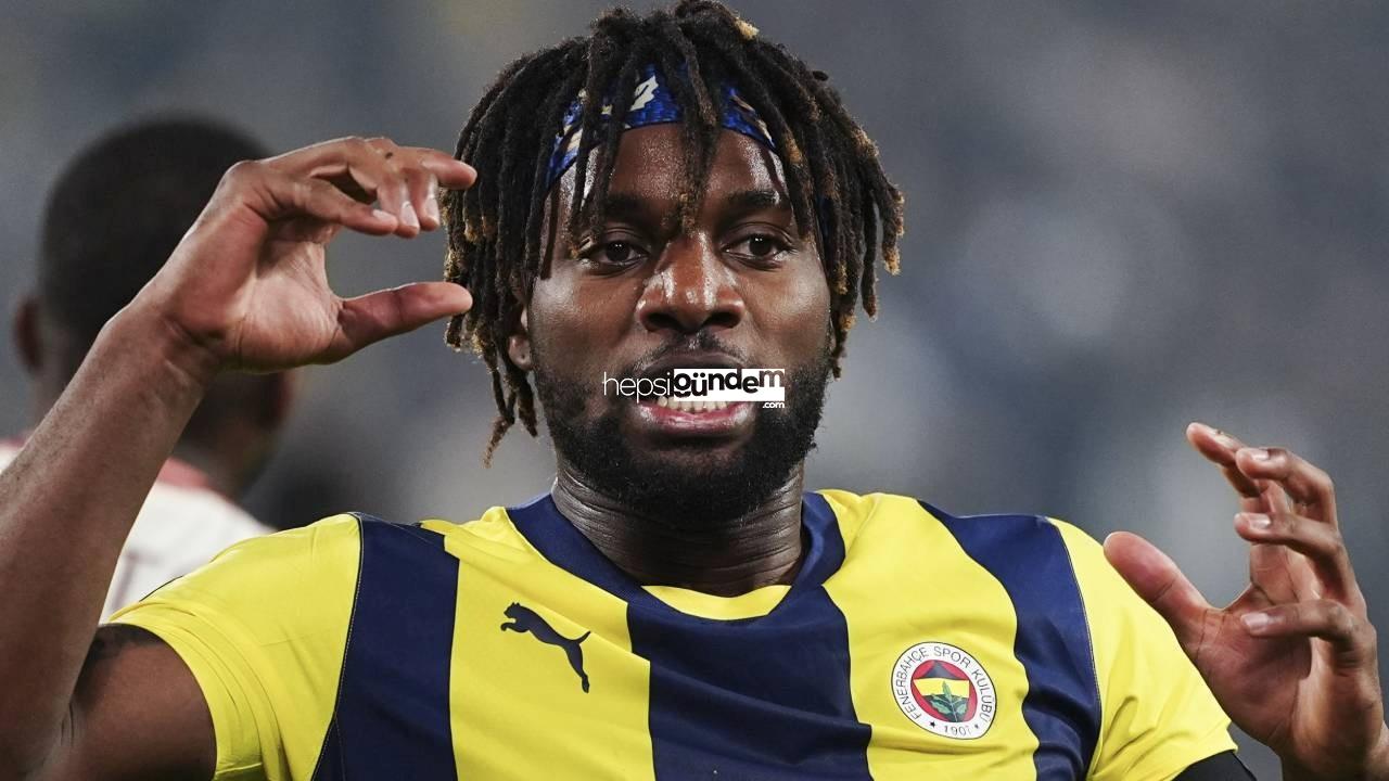 Fenerbahçe’de Allan Saint-Maximin için ‘ayrılık’ karşılığı