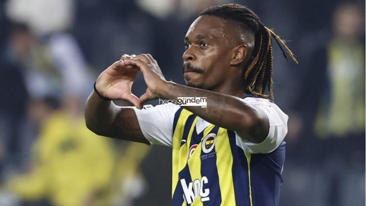 Fenerbahçe’de birinci ayrılık: Toplumsal medyadan veda iletisi paylaştı