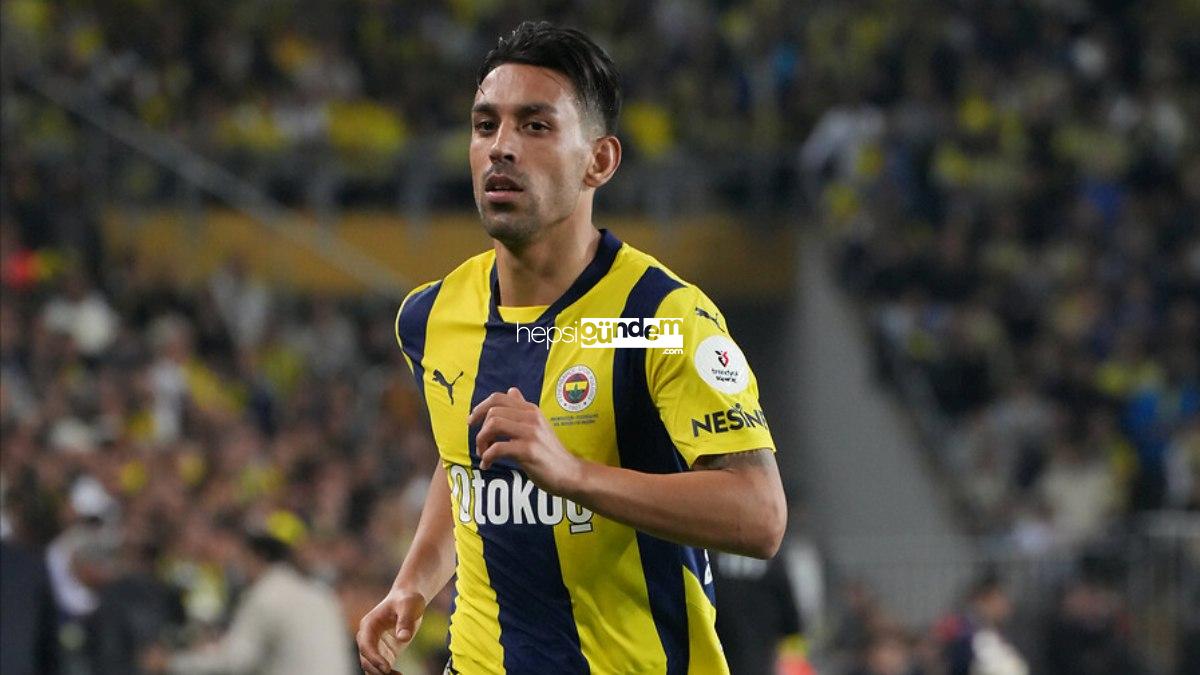 Fenerbahçe’de İrfan Can Kahveci gelişmesi! Kontratı uzatıldı