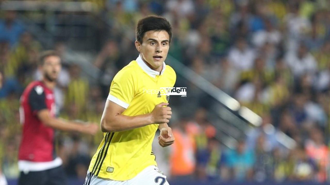 Fenerbahçeli eski futbolcu Eljif Elmas, Torino’ya kiralık gitti