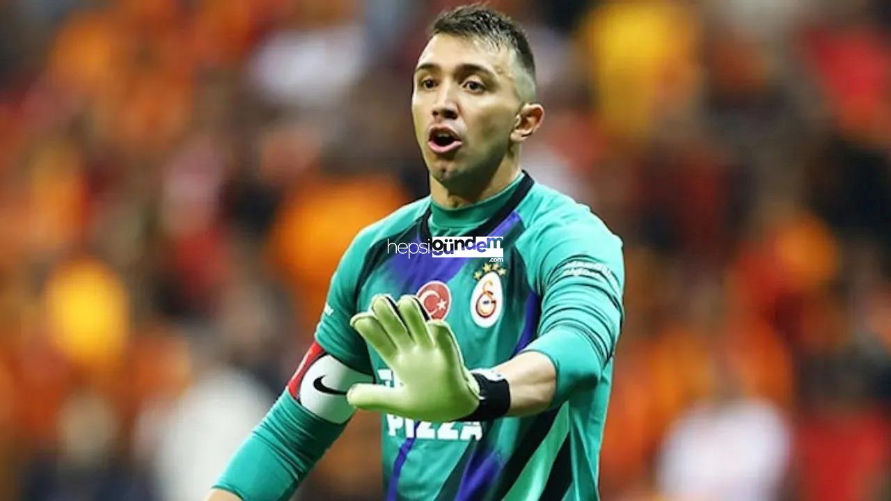 Fernando Muslera için ayrılık tezi: ‘2 işi birlikte yapamazsın’