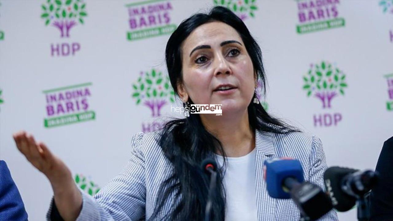 Figen Yüksekdağ’ın kardeşi hayatını yitirdi