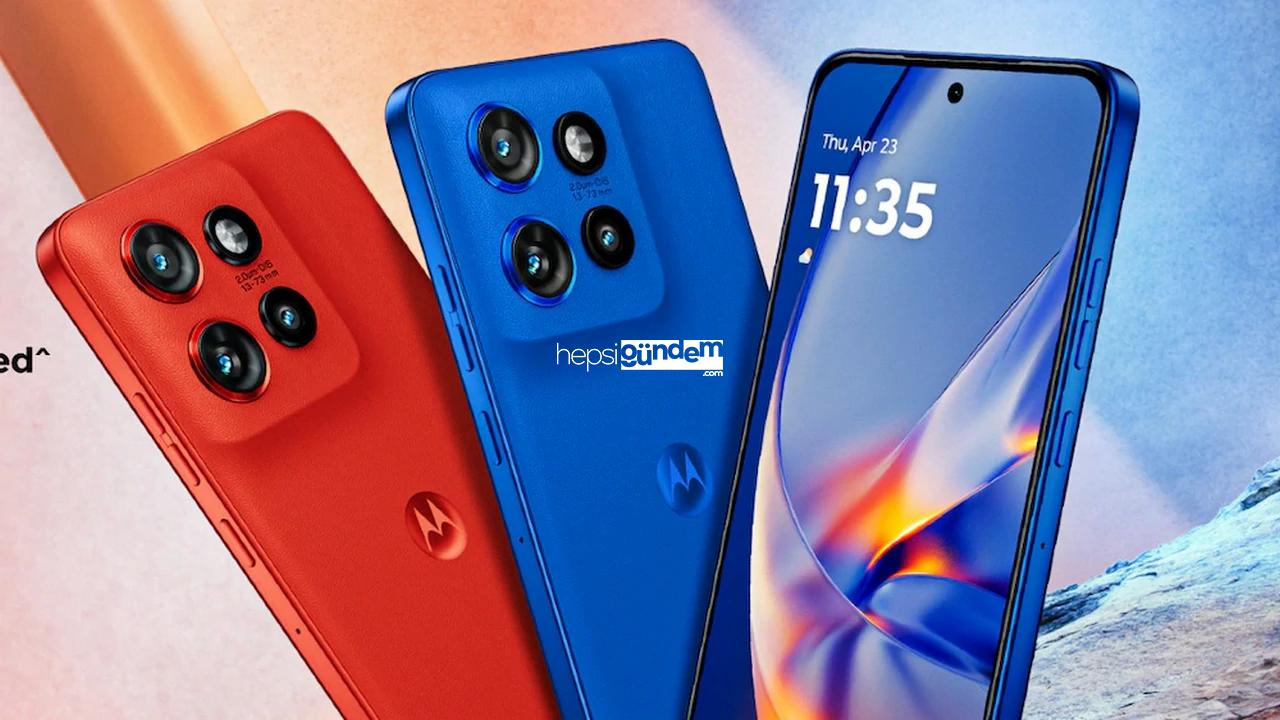 Fiyat / Performans tarifini baştan yazabilir: Moto G 5G (2025) duyuruldu!