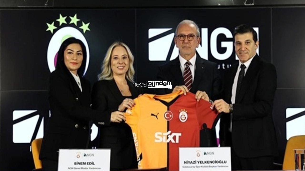 Galatasaray sponsorluk gelirinde 70 milyon doları geçtiğini açıkladı