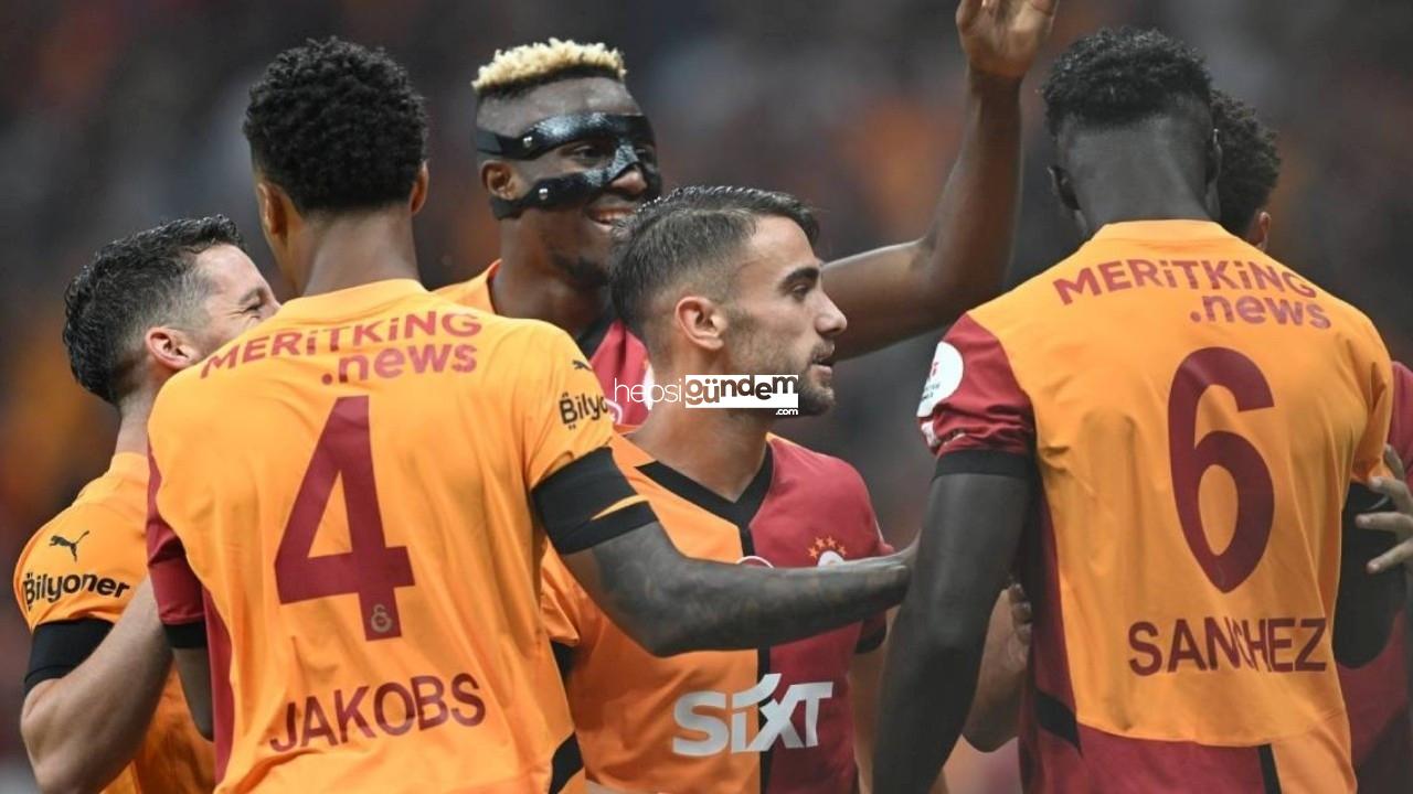 Galatasaray’ın Avrupa performansı: 325’inci maç, rakip Dinamo Kiev