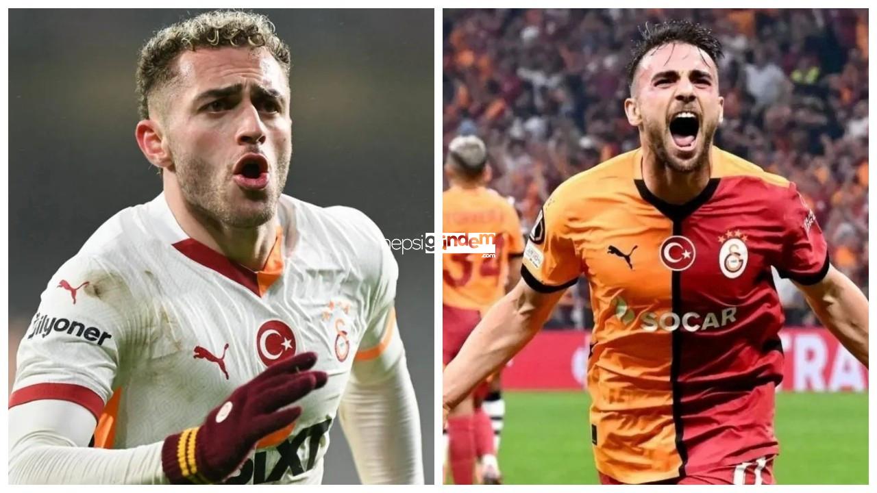 Galatasaray’ın Barış Alper Yılmaz ve Yunus Akgün kararı