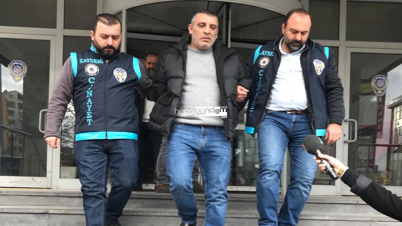 Gazeteciye silahlı taarruza 2 yıl 10 ay ceza