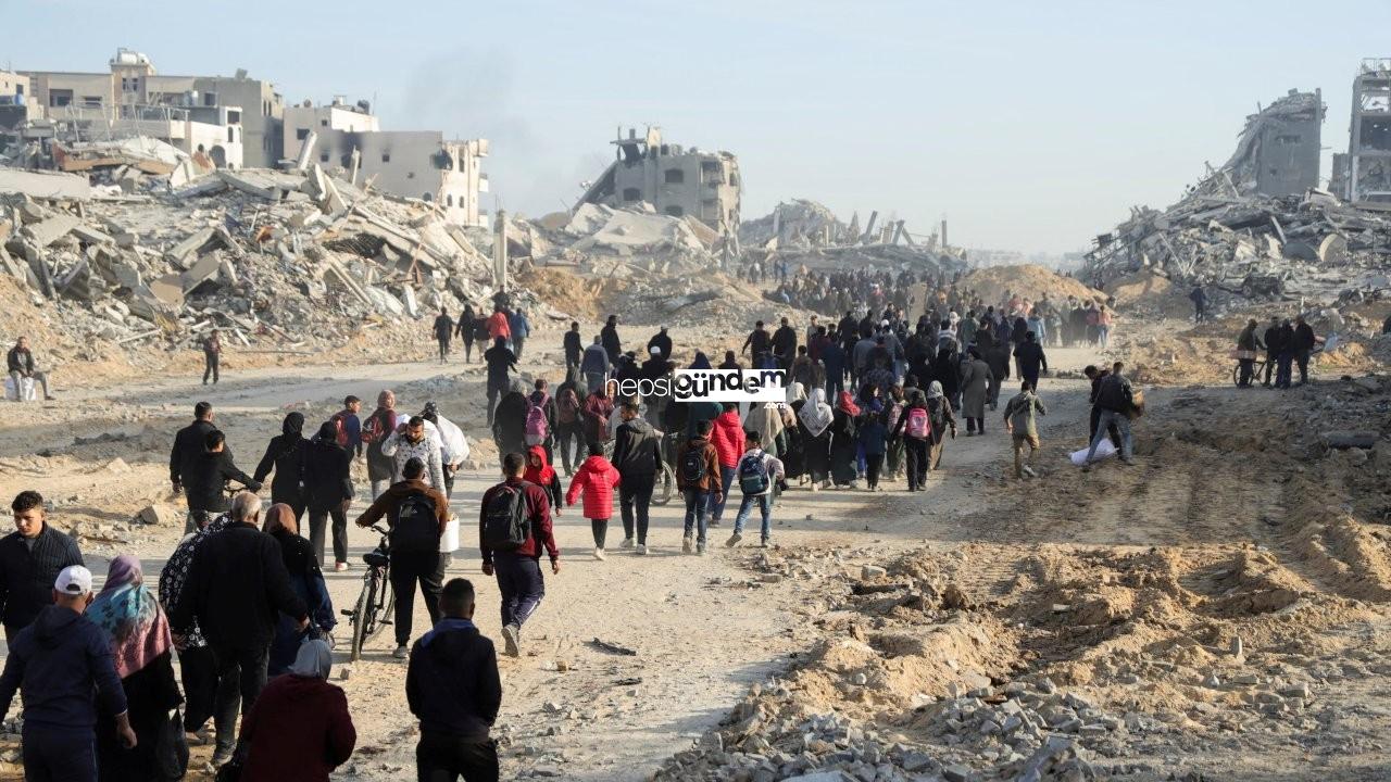 Gazze’de ateşkes resmen başladı: Rehine takası bekleniyor