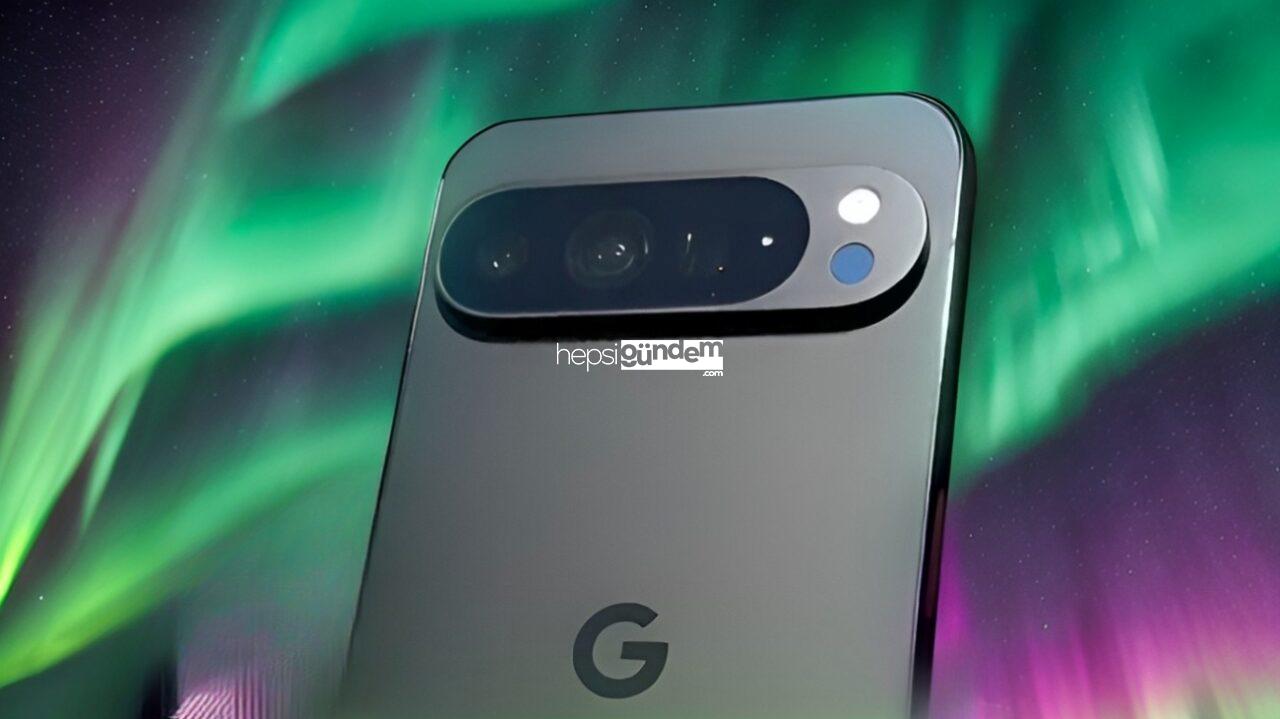 Google Pixel 10 ve Pixel 11 serisinin kod ismi sızdı: İşte o isimler!