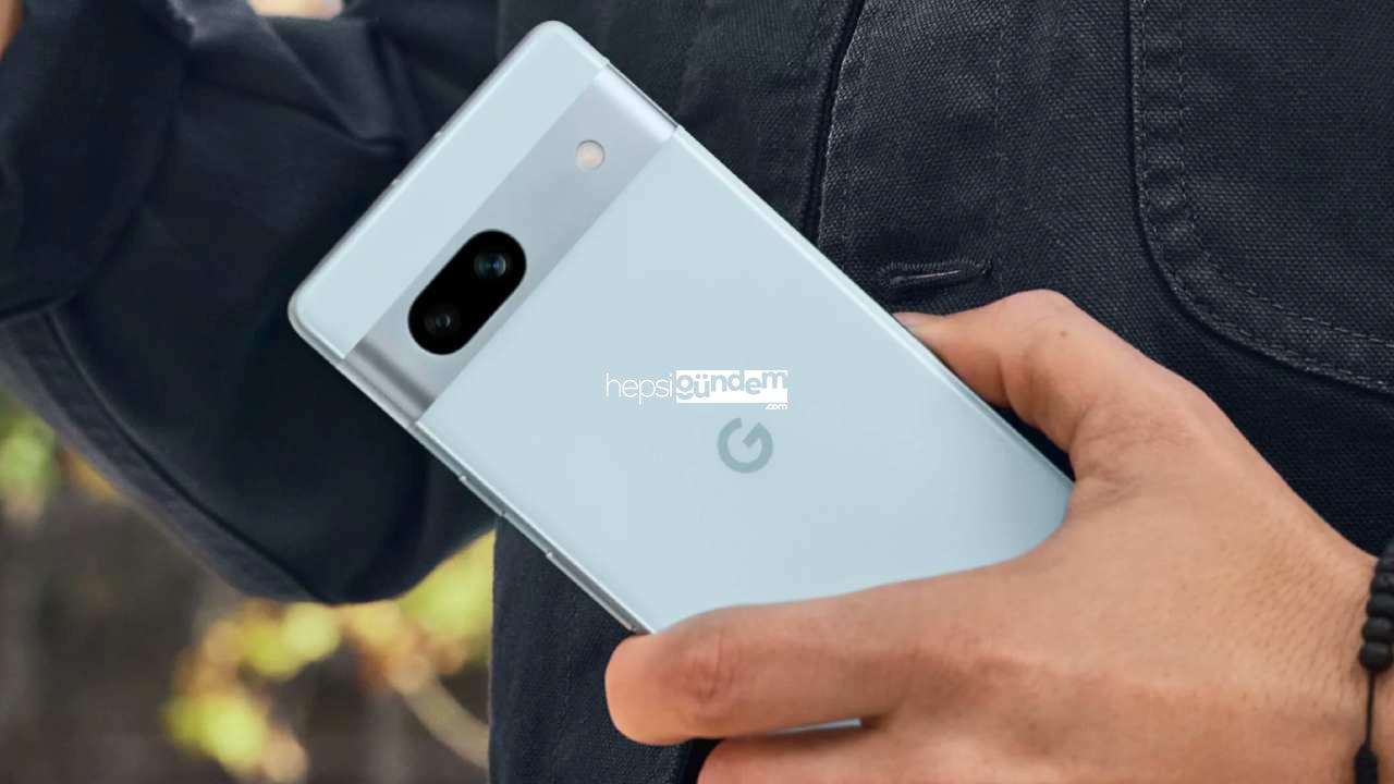 Google Pixel 9a için geri sayım: Fiyatı ortaya çıktı!