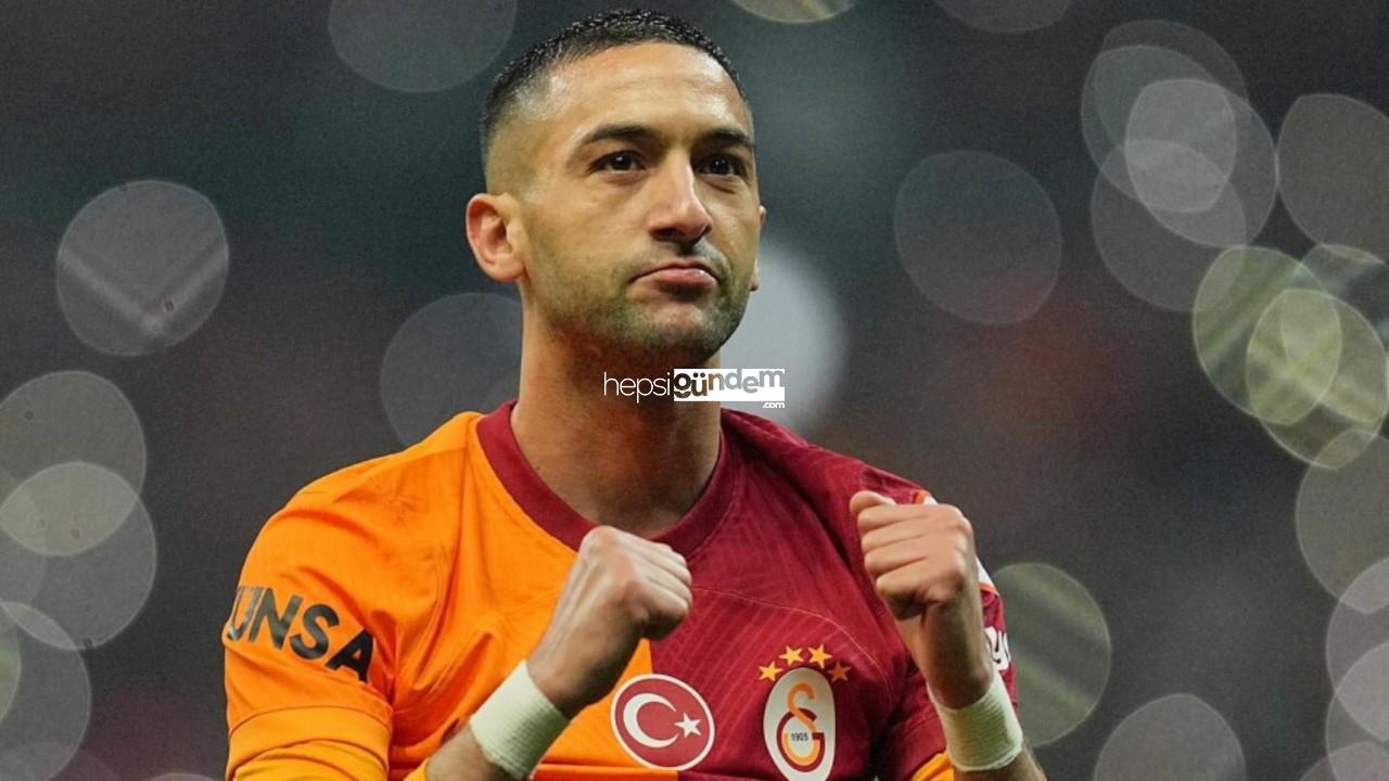 Hakim Ziyech Al-Duhail’e transfer oldu