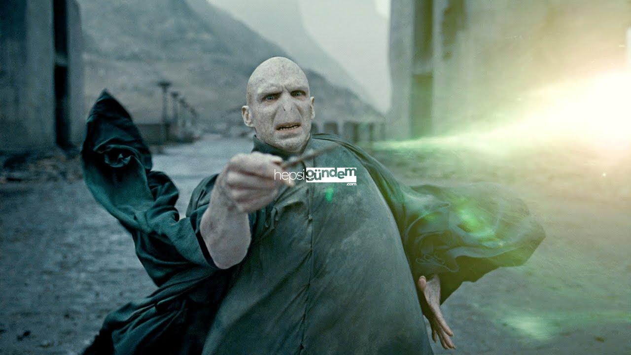 Harry Potter dizisinde Voldemort’u kim oynayacak?