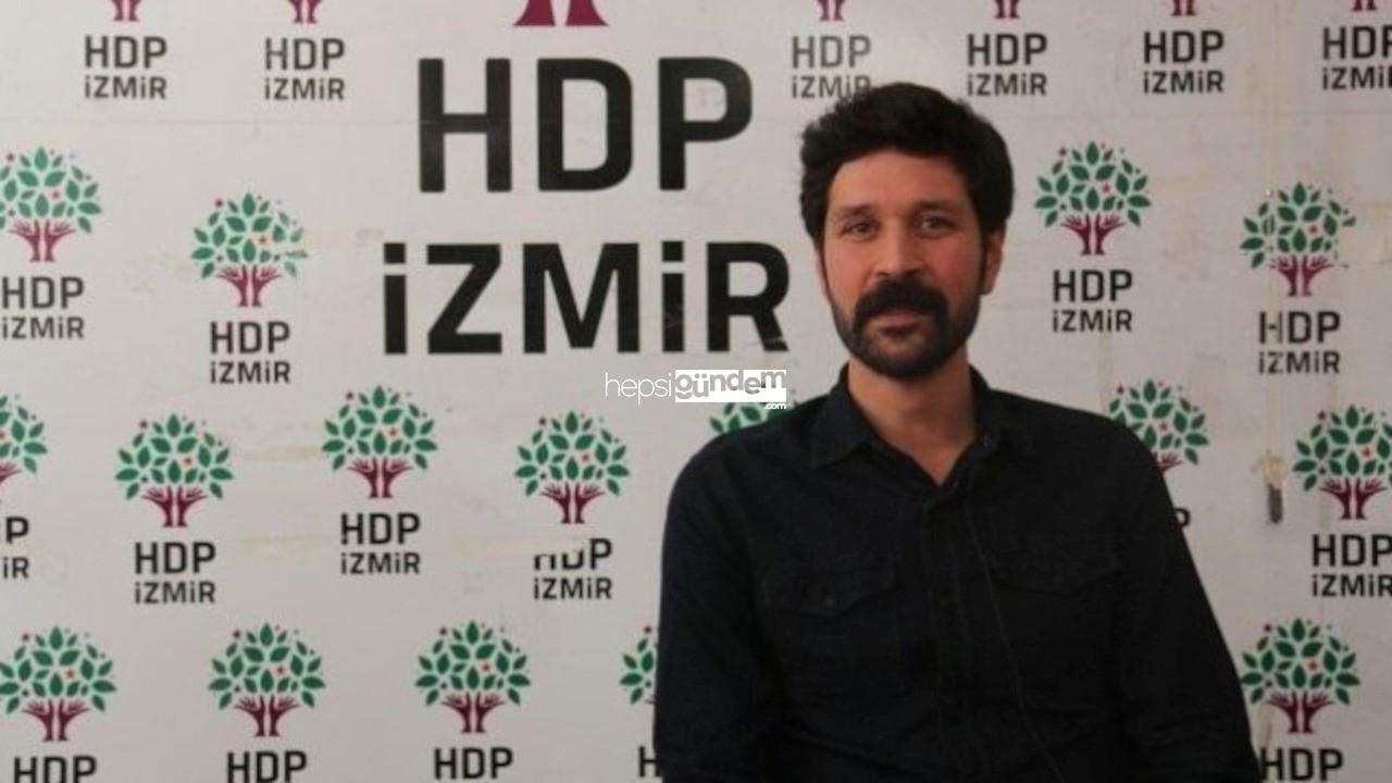 HDP’li eşbaşkana 15 yıl mahpus istemi