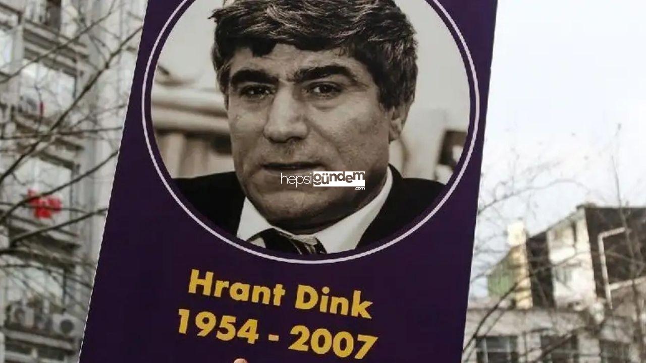 Hrant Dink’in mirası: 18 yıllık barış ve adalet arayışı