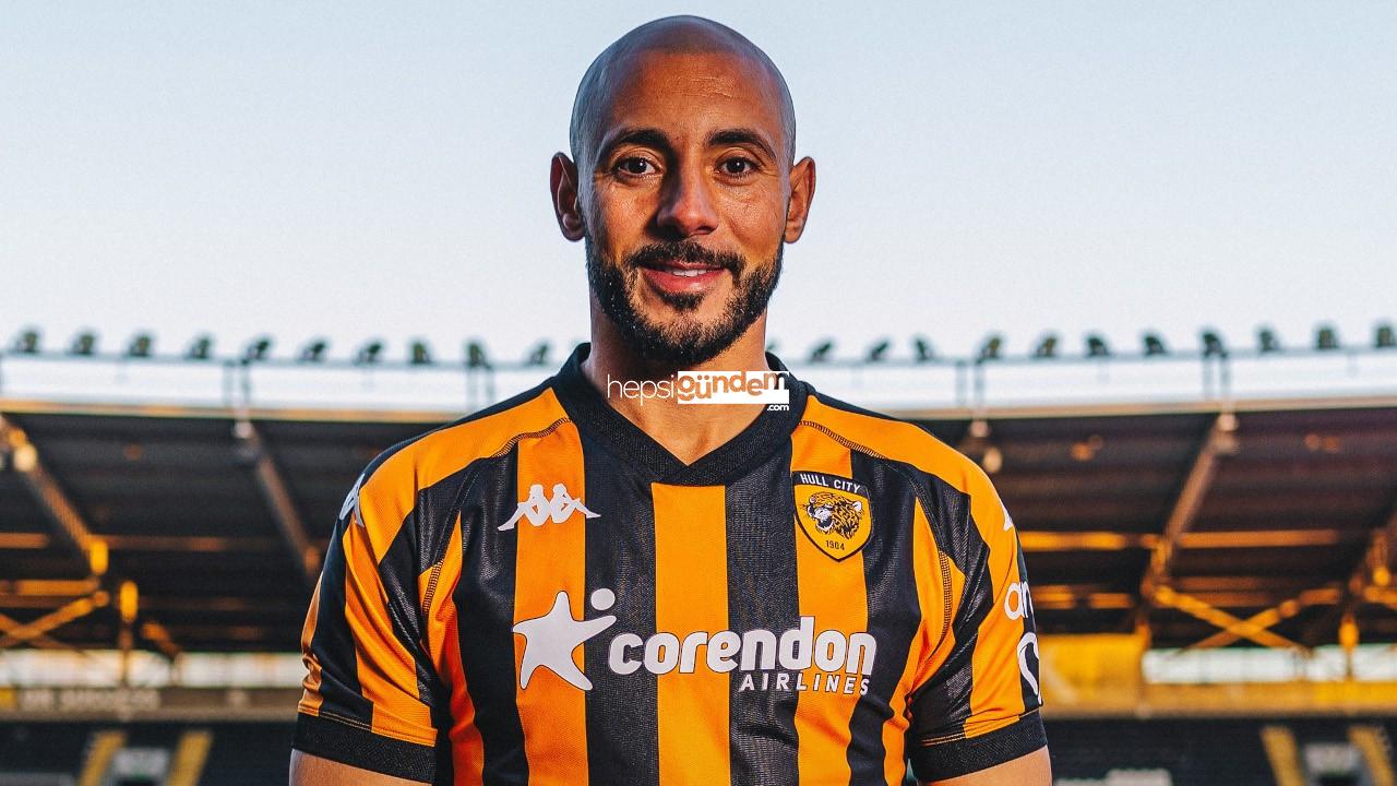 Hull City, Nordin Amrabat’ı transfer etti