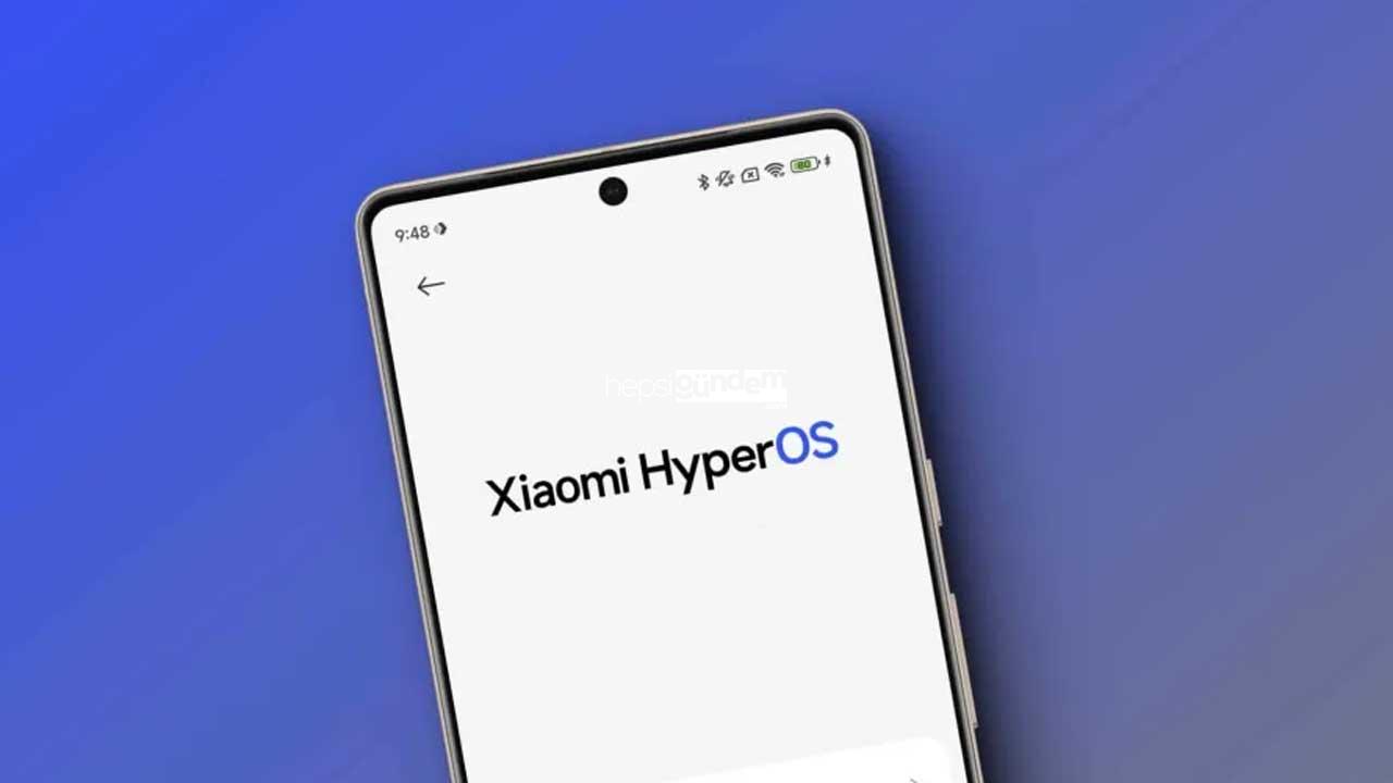 HyperOS 2.1 global yolunda! İşte güncelleme alacak modeller listesi