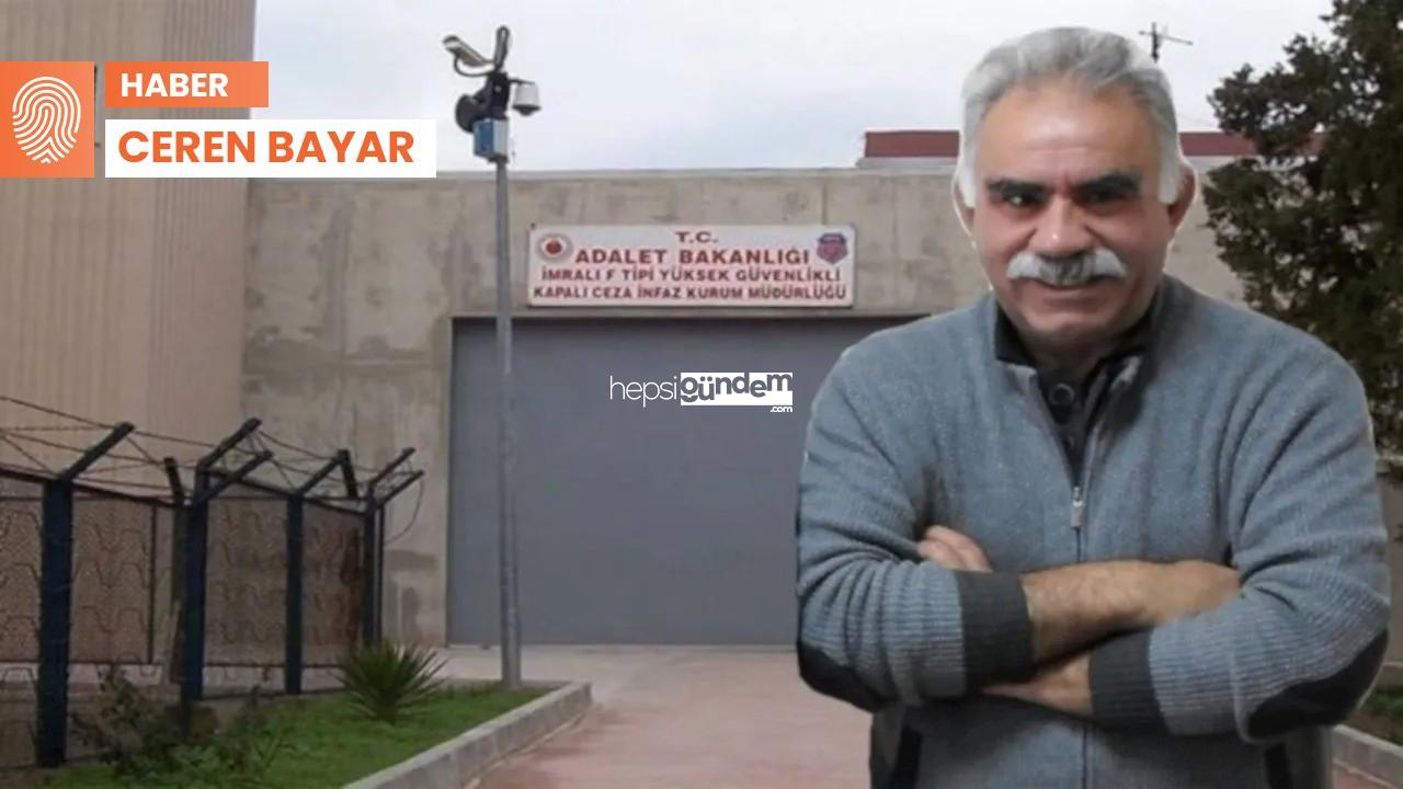 İkinci İmralı ziyareti: Öcalan imzalı açıklamanın saati belirli oldu