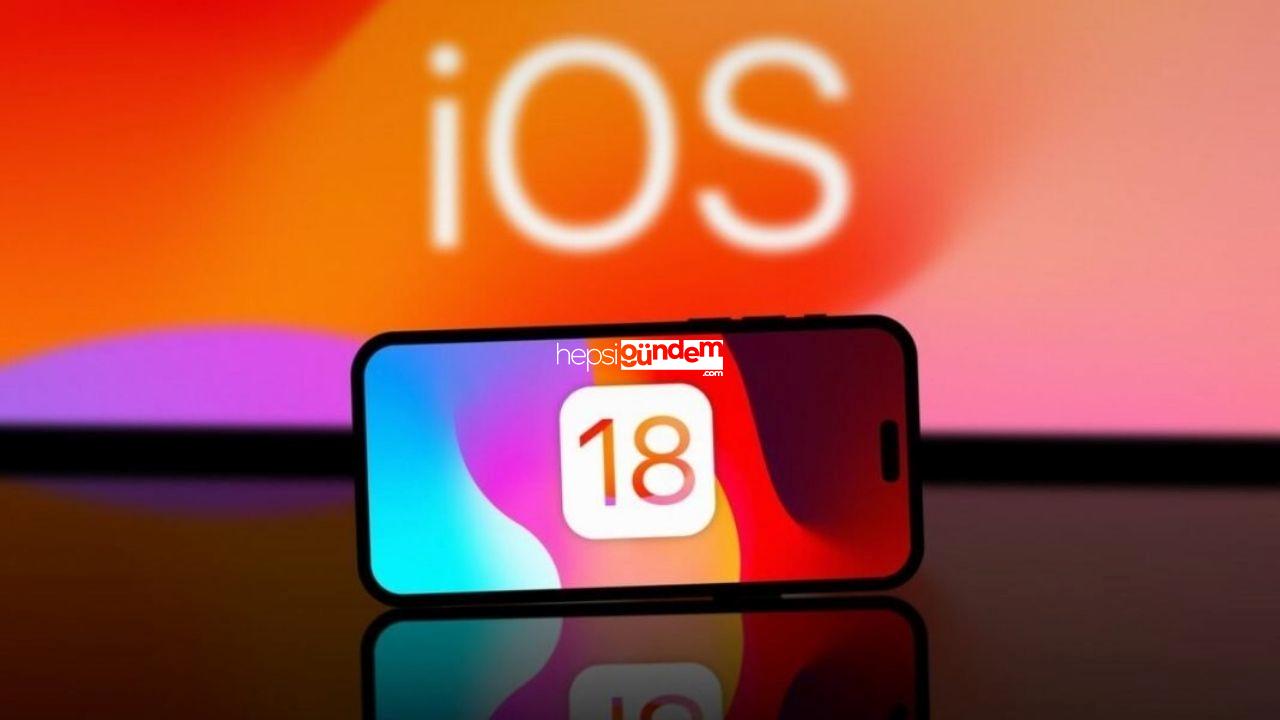 iOS 18.3 Beta 3 yayınlandı! İşte gelen yenilikler