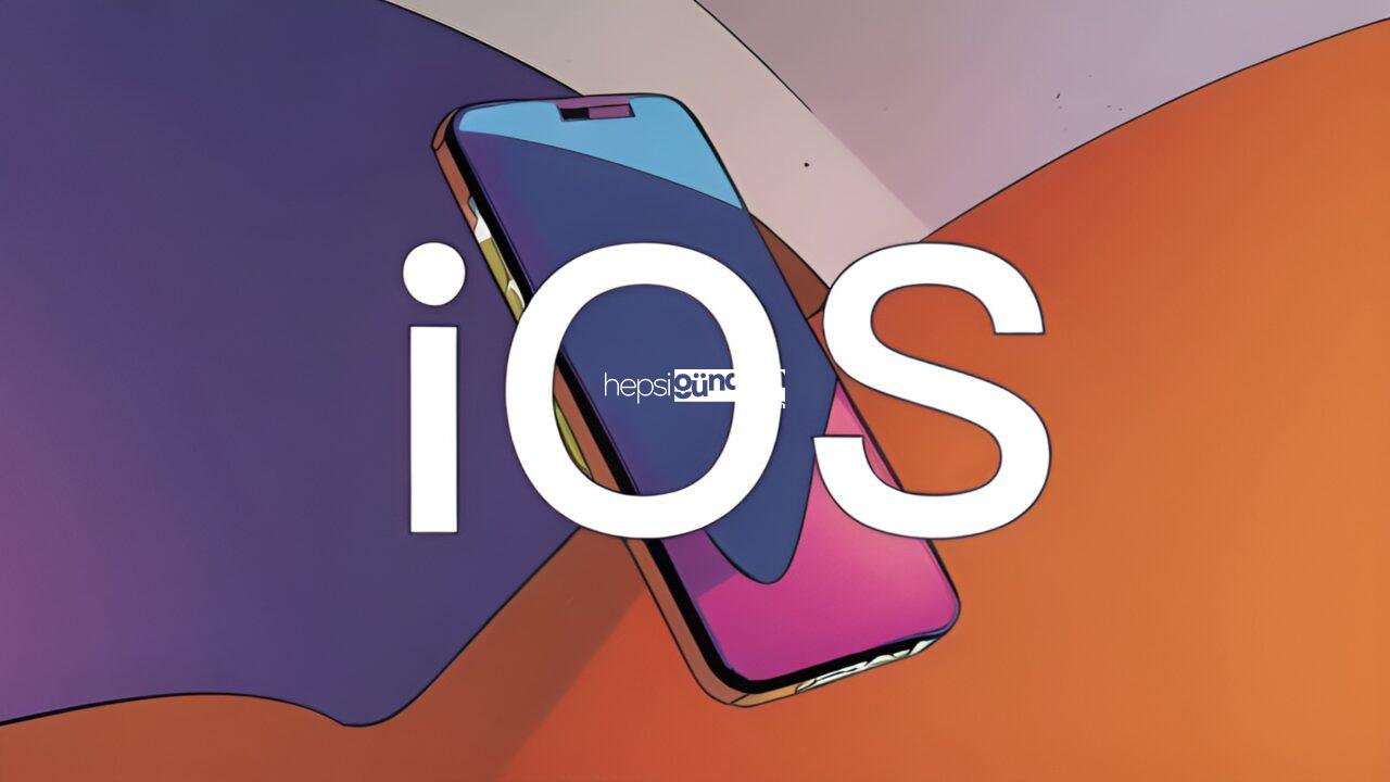 iOS 18.3 sürümünün son betası yayınlandı! İşte yenilikler