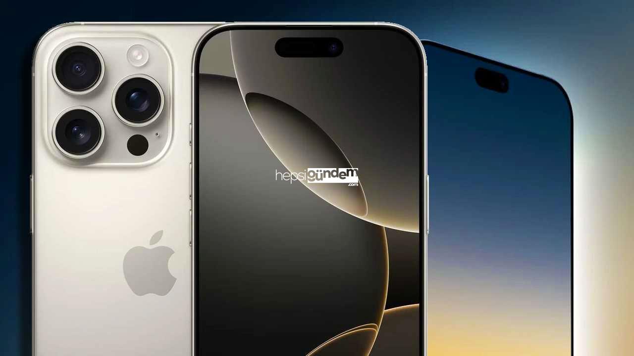 iPhone 17 modellerindeki Dinamik Ada boyutları sızdırıldı!