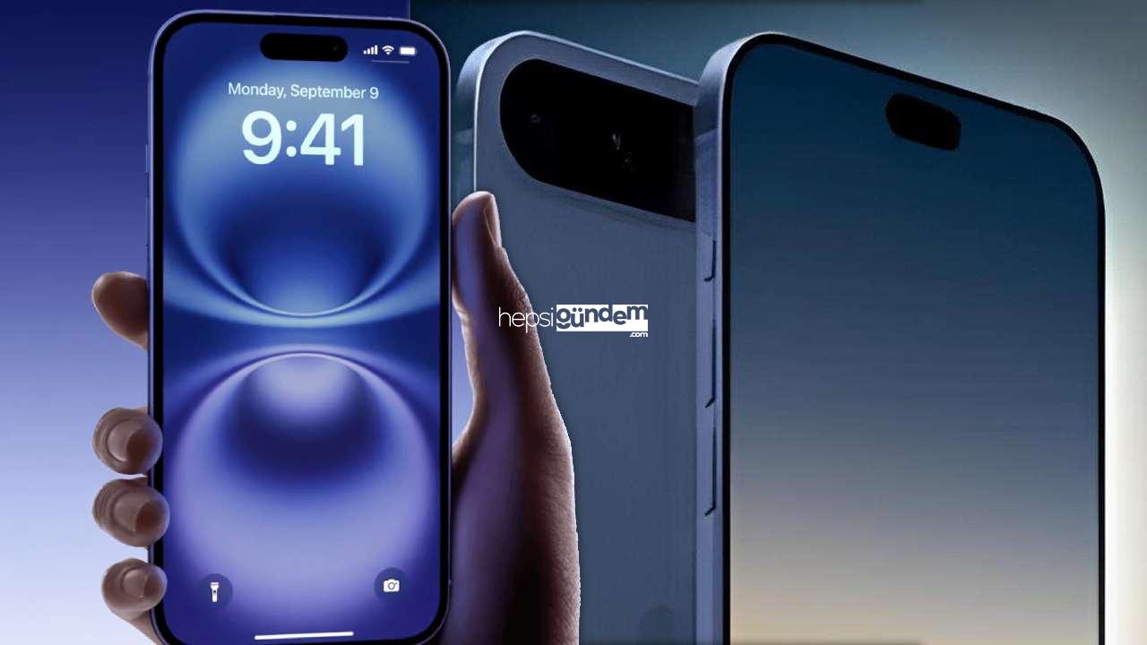 iPhone buz üzere olacak: Apple’dan yeni teknoloji!