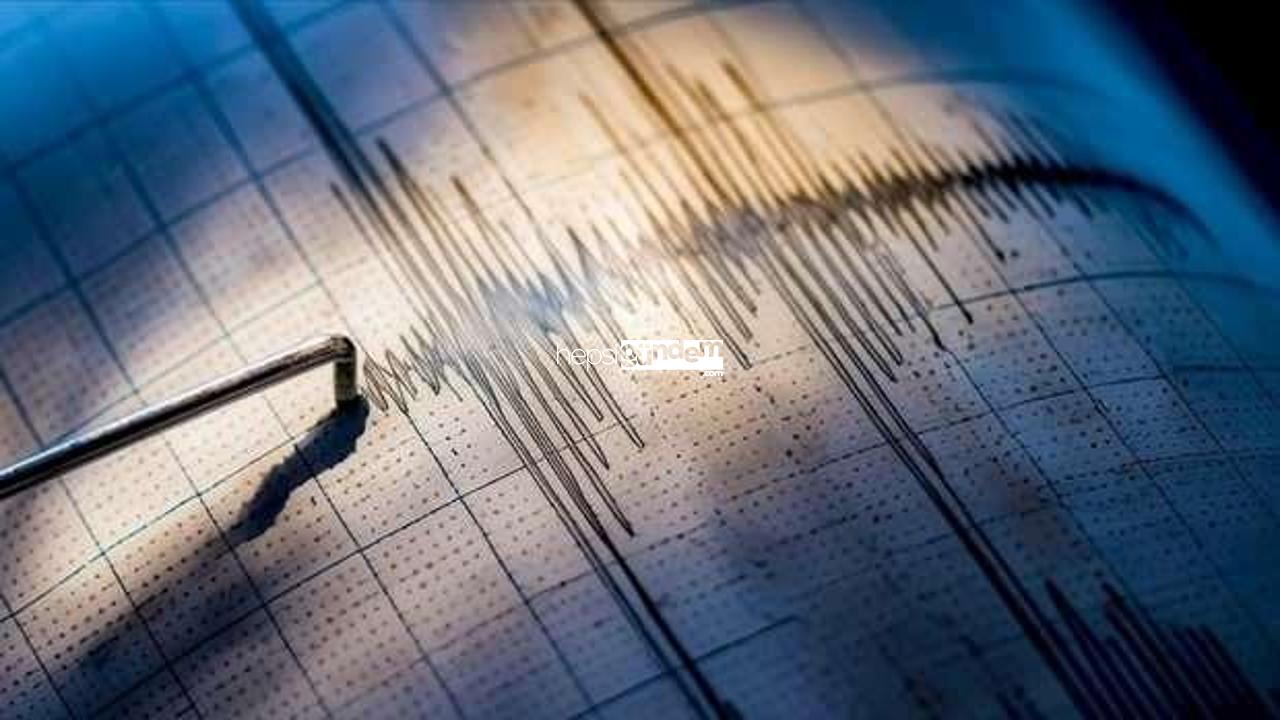 Irak’ta 4.9 büyüklüğünde deprem! AFAD duyurdu