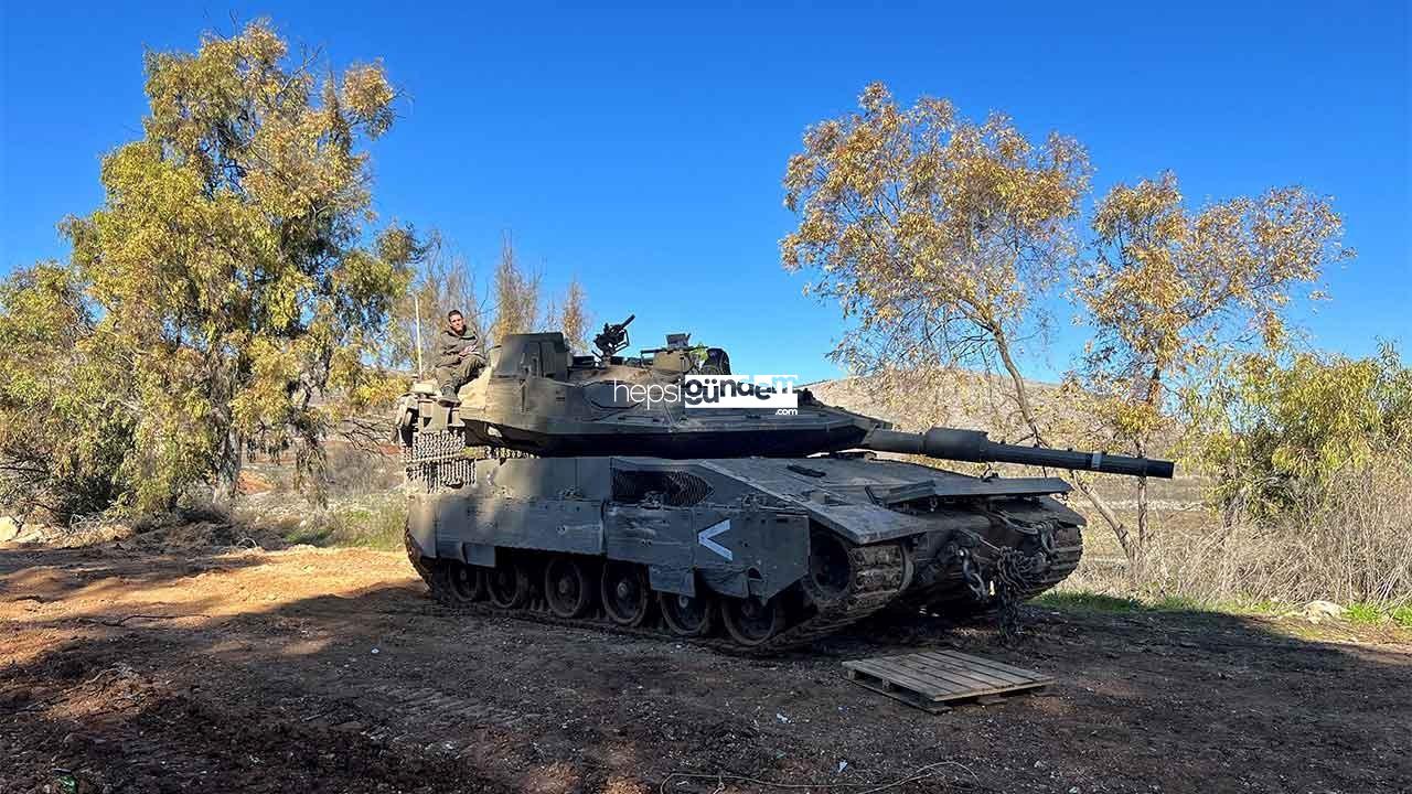 İsrail basını: Hükümet, orduya Lübnan’ın güneyinde kalma talimatı verdi