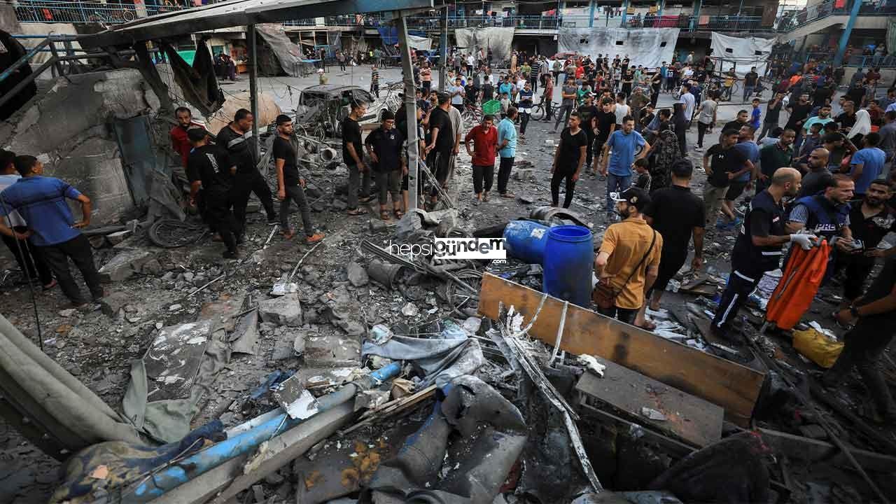 İsrail ile Hamas, Gazze’de ateşkes için muahede sağladı: ‘Kabine onaylamak zorunda’