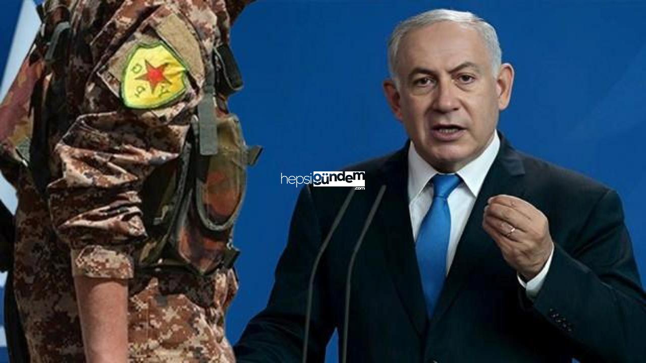 İsrail PKK işbirliği ile çöküşünü hazırlıyor! Halk Netanyahu’nun kararlarına reaksiyonlu