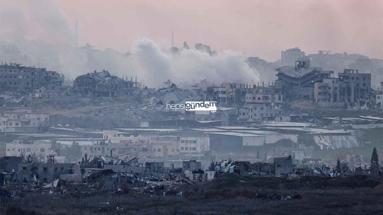 İsrail’in Gazze’ye taarruzlarında 18 Filistinli öldü: ‘Ateşkes çok yakın’