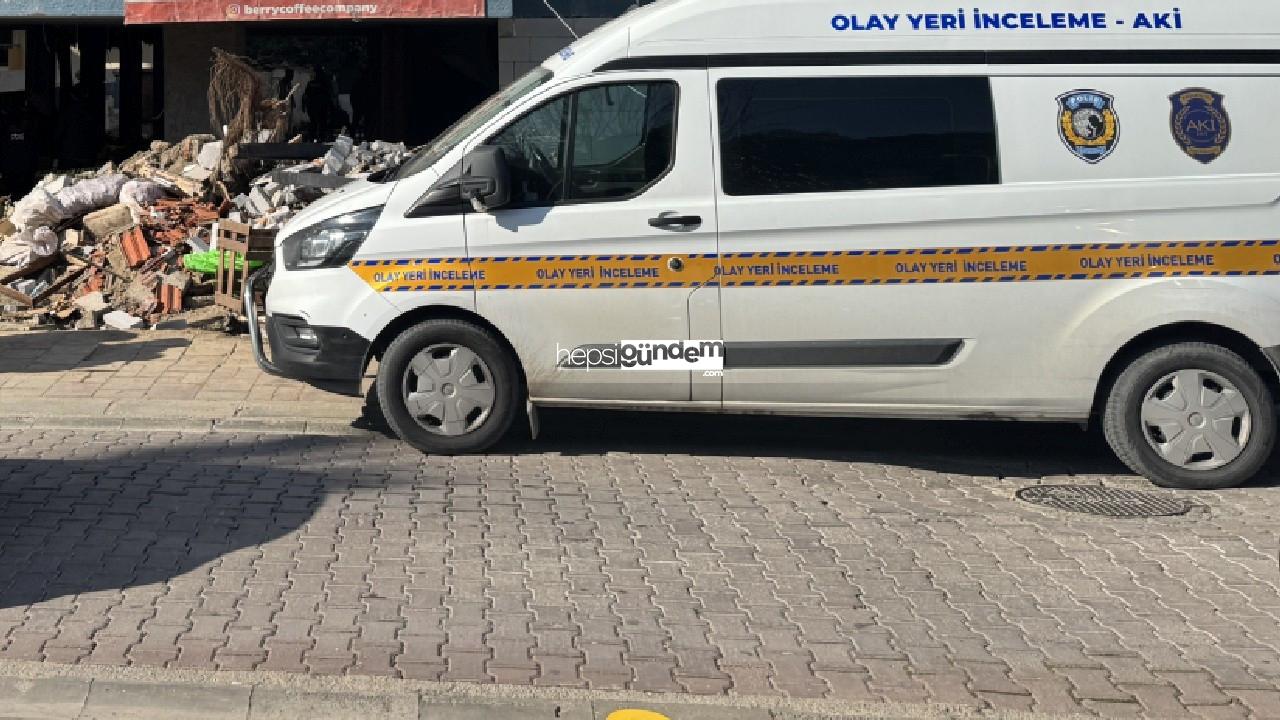 İzmir’de çatıdan düşen personel hayatını kaybetti