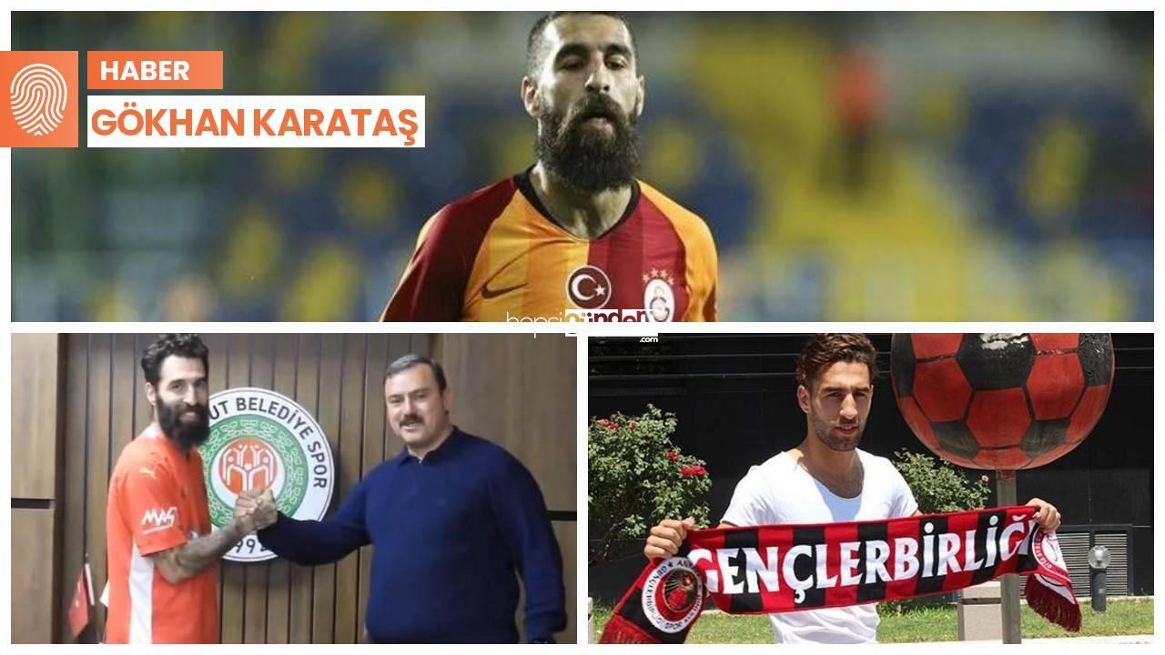 Jimmy Durmaz’ın ‘nereden nereye’ dedirten mesleği: Galatasaray’dan 3. Lig’e…