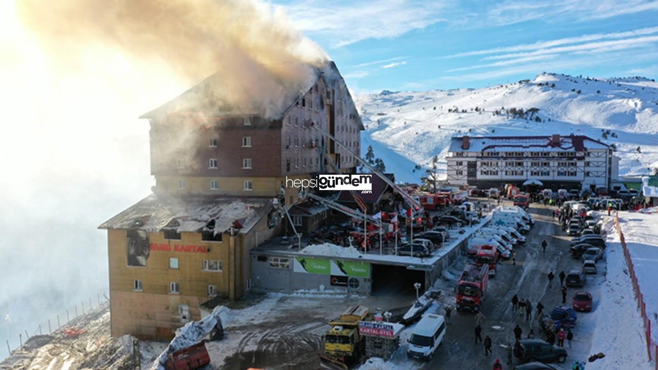 Kartalkaya faciasını bahis reklamı yaptılar