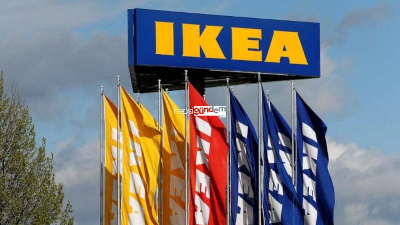 Kayıp mayınlar IKEA deposunda bulundu