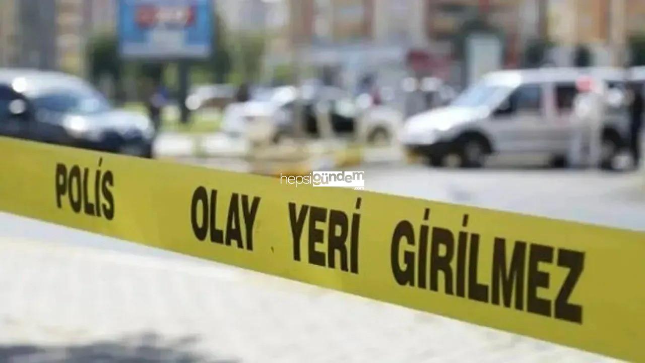 Kayseri’de 7 yaşındaki oğlunu ağır yaraladı, kendisini meskene kilitledi