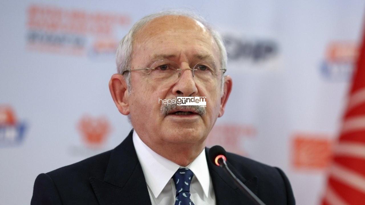 Kılıçdaroğlu’ndan ‘Cem Aydın’ yansısı: Yargı sopasıyla hizaya gelmez