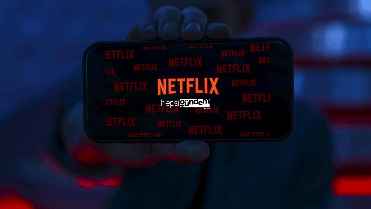 Kimse beklemiyordu: Yeni dizi Netflix’te ilgiyle karşılandı