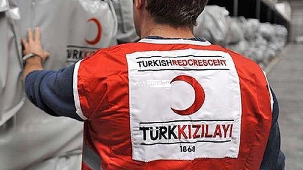 Kızılay’ın 22 gayrimenkul ve toprağa çöktüğü savı