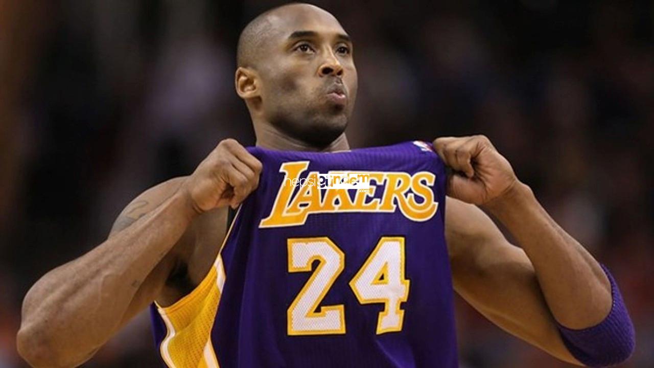 Kobe Bryant’sız 5 yıl: 2 forması emekli edildi, Oscar kazandı