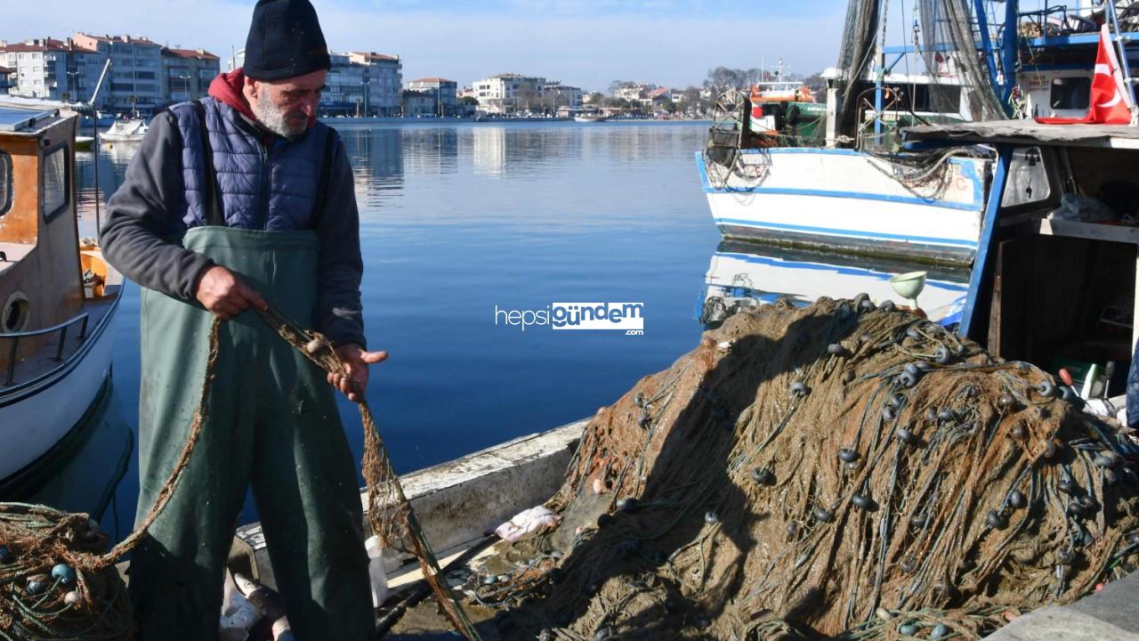 Marmara’yı müsilaj vurdu, balıkçılar denize açılamıyor