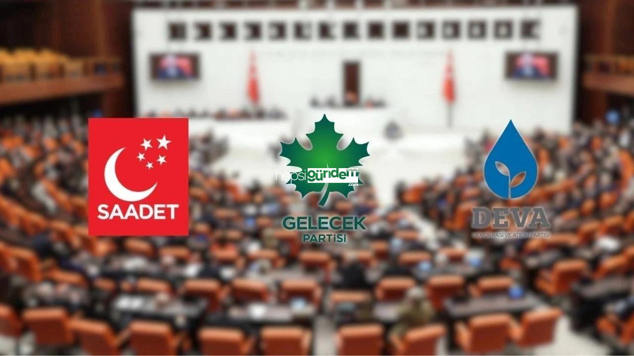 Meclis’e AB modeli küme: Yeni Yol