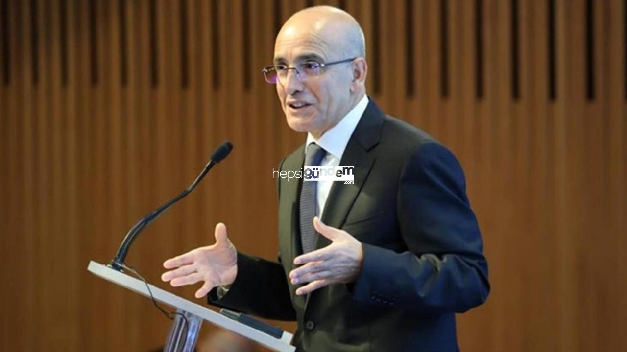 Mehmet Şimşek’ten dal temsilcilerine ikaz: ‘Maliyetleri mazeret etmeyin’