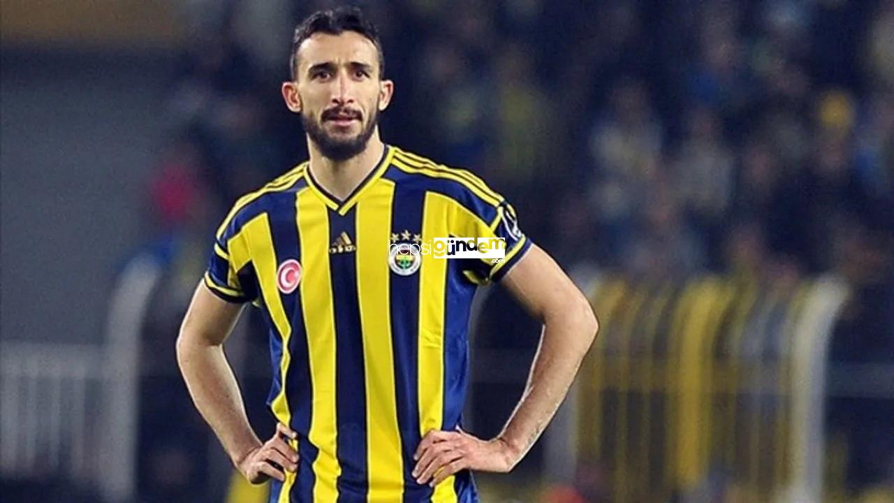 Mehmet Topal’dan karşılık: Fenerbahçe’den teklif aldı mı?