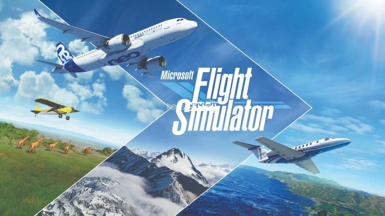 Microsoft Flight Simulator 2024’e uzay mekiği geldi!